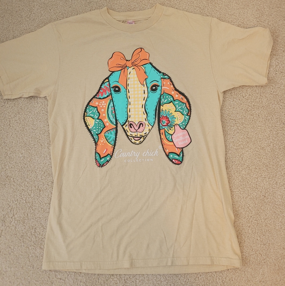 Tee Shirt 🐐